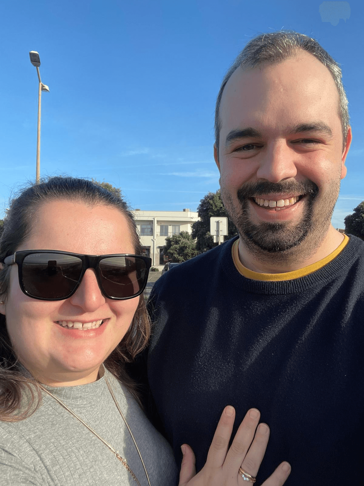 Verônica and Rômulo, Sosô's parents