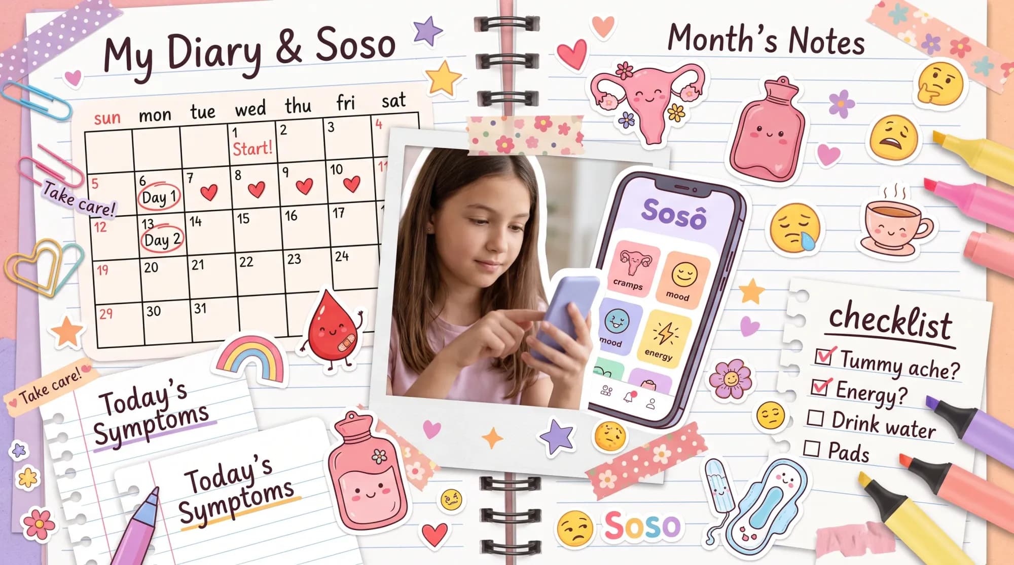 girl diary