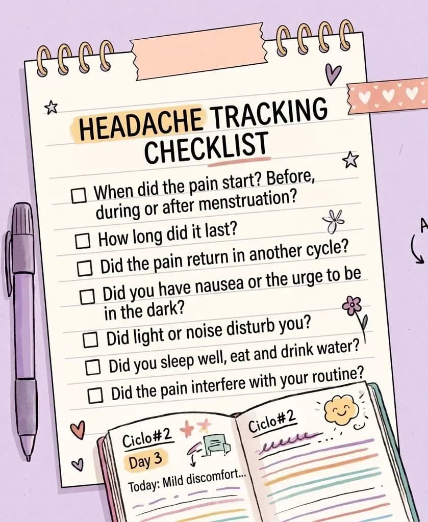 check list