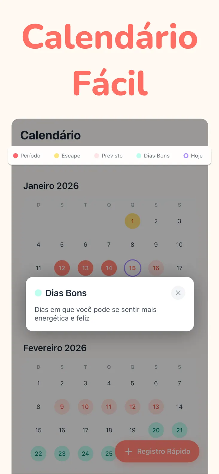 Conteúdo educacional gentil